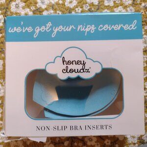XS Honey Cloudz bra inserts NEW IN BOX